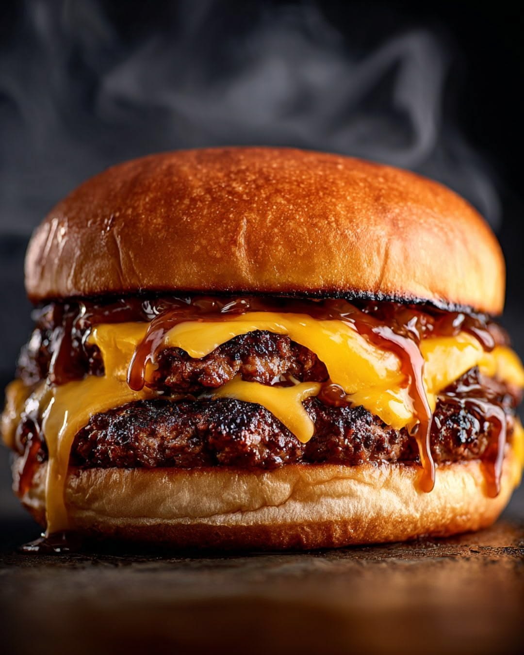BBQ برجر